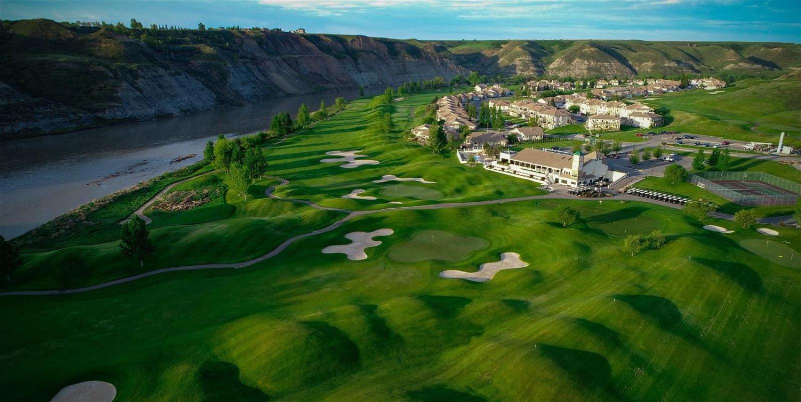 Paradise Canyon Golf Resort - Signature Condo 380 Летбридж Экстерьер фото